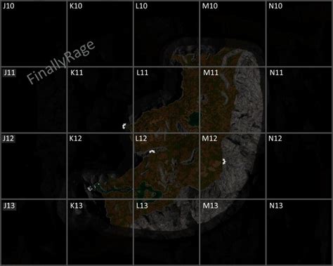 Icarus Cave Map How To Find Gamepretty