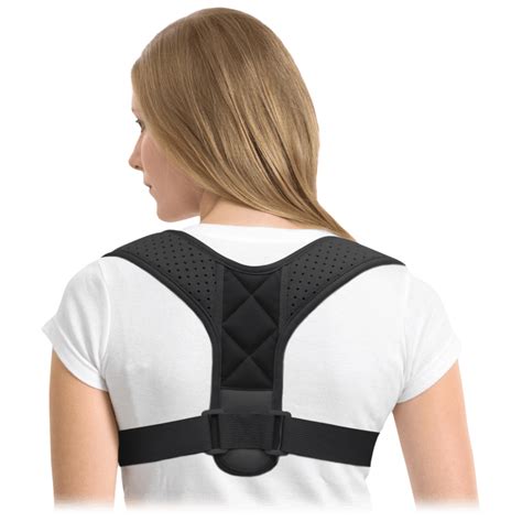 Morningsave Ciana Adjustable Back Posture Corrector