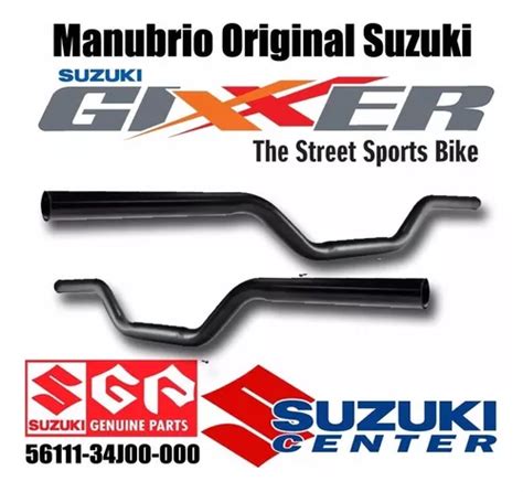 Manubrio Original Suzuki Gixxer J Env O Gratis