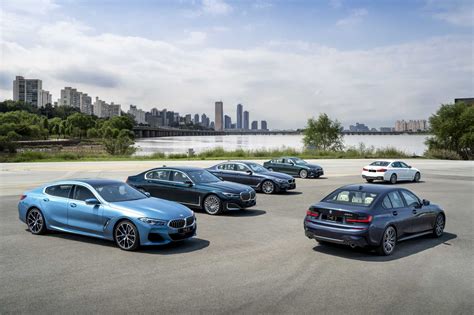 Bmw Korea To Release Bmw Korea 25th Anniversary Edition To Celebrate