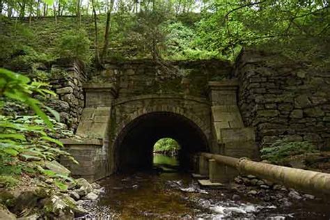 Our Visit To The The Croton Aqueduct At 175 Exhibition At Mcny Plus