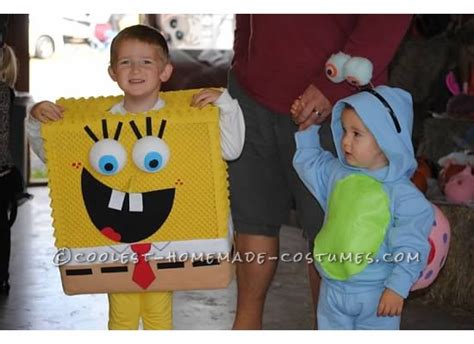 Coolest Homemade Gary The Snail Costumes