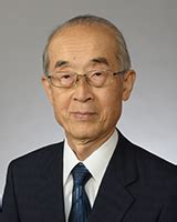 Dr Hiroyuki Matsunami Professor Emeritus Kyoto University Received