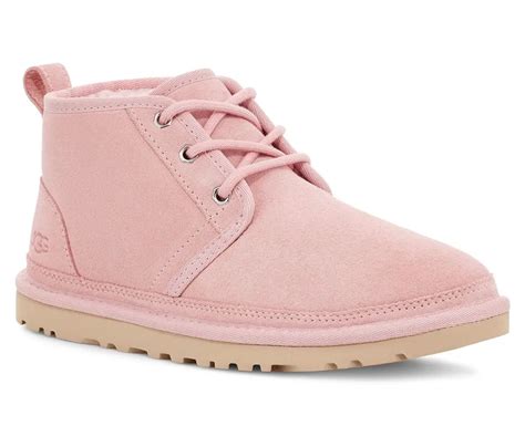 Pink Neumel Uggs The Streets Fashion And Music