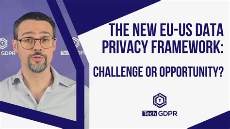 Understanding The New EU US Data Privacy Framework YouTube