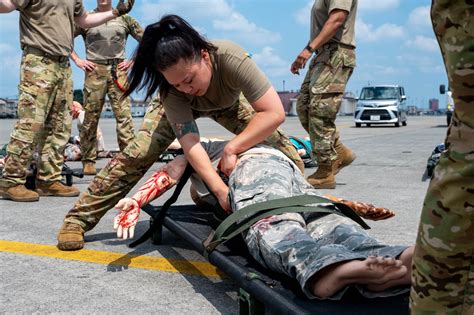 DVIDS Images Yokota AB MG23 AE Training Image 3 Of 8