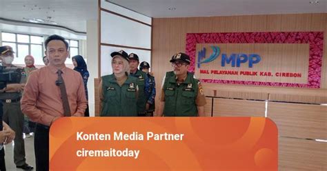 Mal Pelayanan Publik Kabupaten Cirebon Segera Dibuka Kumparan