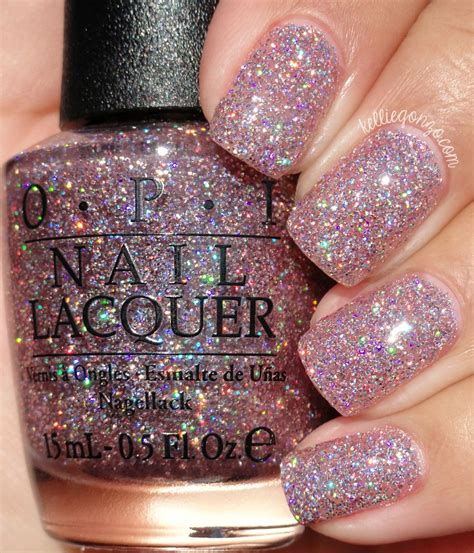 Opi Sunrise Bedtime Kelliegonzoblog Nail Polish Manicure Nail