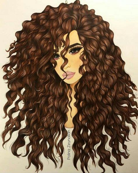 Pin De Taynara Rodrigues Em Desenhos Imagens Desenho De Cabelo