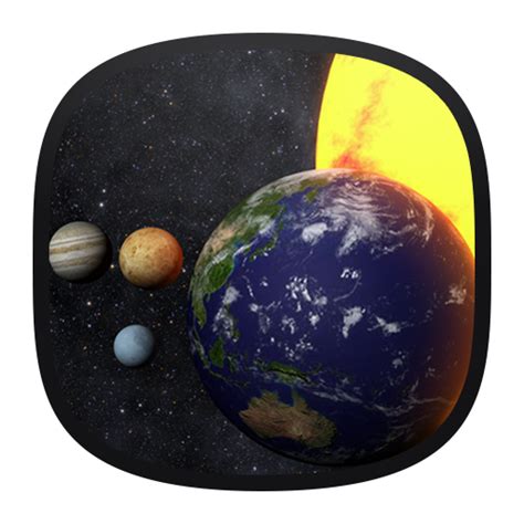 Solar System 3D Live Wallpaper - Apps on Google Play