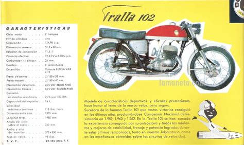 Bultaco Tralla Viquipèdia Lenciclopèdia Lliure