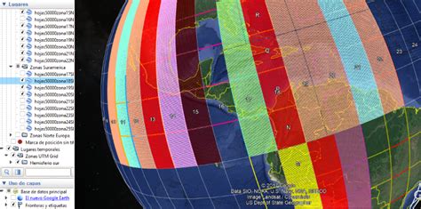 Download The Utm Grid Of 150000 Sheets Of Your Country Geofumed