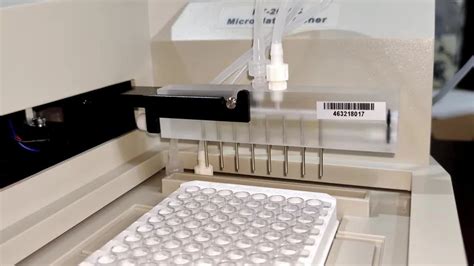 Tulip Diagnostics Fully Automatic Lisaquant It Elisa Reader For