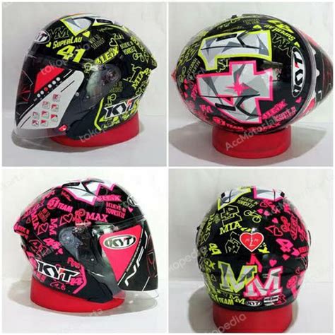 Jual Kyt Nfj Aleix Espargaro Limited Edition Original Kyt