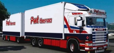 Scania R X Lowcab Ludwig Transporte Ets Mods Euro Truck