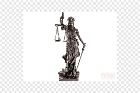Themis Статуэтка "Фемида богиня правосудия Figurine Ws-655 статуэтка ...