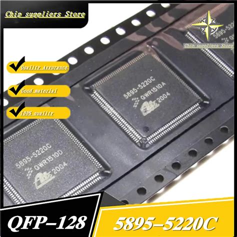 Pcs Pcs Lot C Qfp Chip Use For Automotives Abs Brand