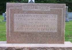 Caiaphus Monroe Blackwelder M Morial Find A Grave