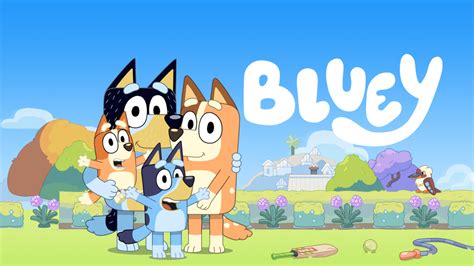 Bluey Disney Plus