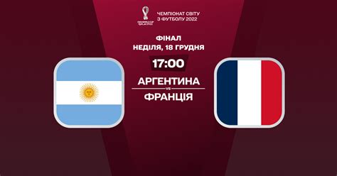 Аргентина Франція: онлайн трансляція фіналу ЧС-2022 — Проспорт