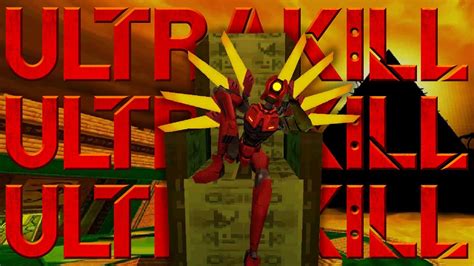 major skill issue ultrakill part  full stream youtube