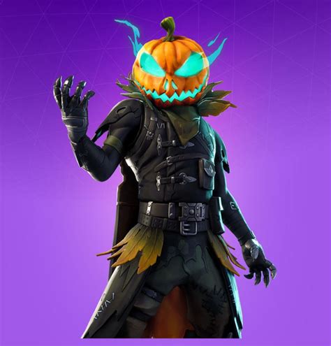 Jack Gourdon Skin - Fortnite Cosmetic - Pro Game Guides