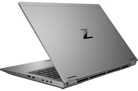 HP ZBook Fury 15 G7 - i7-10850H · T2000 · 15.6”, Full HD (1920 x 1080 ...