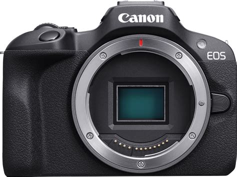 Canon EOS R100 Overview: Digital Photography Review