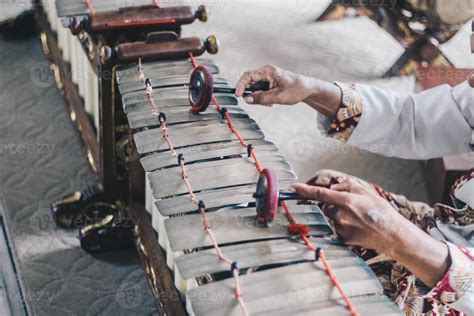 Gender Gamelan