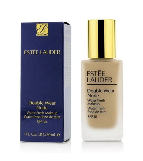 Estee Lauder Double Wear Nude Water Fresh Makeup SPF Shade W TAWNY