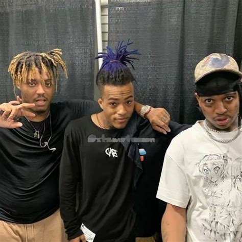 Stream Xxxtentacion Ski Mask The Slump God And Juice Wrld Miss The Rage By Air Listen Online