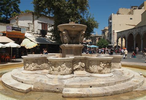 HERAKLION, CRETE - Greece for Visitors
