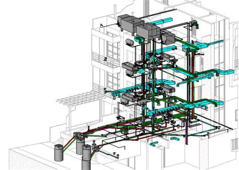 Revit Mep Mechanical Design By Kareemaldeek