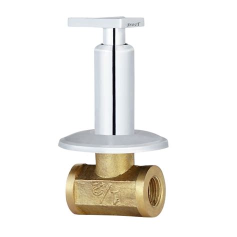 Snout Brass Concealed Stop Cock For Bathroom Fitting At Rs Piece