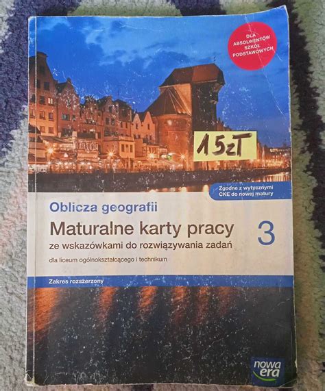 Sprzedam Oblicza Geografii Zakres Rozszerzony Wiczenia Sanok Olx Pl