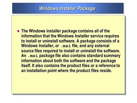 Module 9 Using Group Policy To Manage Software Overview Introduction