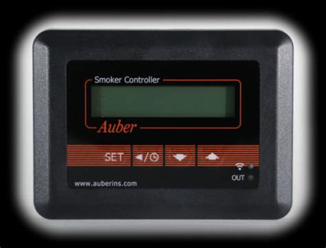 The Auber Instruments SYL 3615 Temperature Controller Naked Whiz