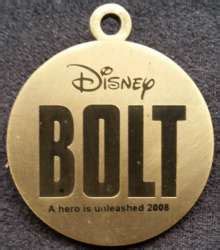 HD Wallpaper: Walt Disney Bolt Logo, Cartoons, Animation, 48% OFF