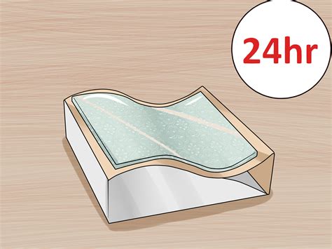 How To Slump Glass 7 Steps With Pictures Wikihow