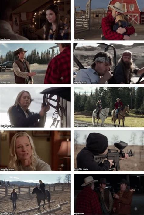 Pin by Jillian M Smith on Heartland | Heartland cast, Heartland, Best shows ever