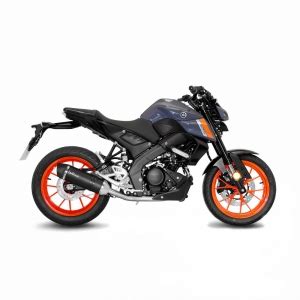 Ligne Echappement Complete LEOVINCE SBK 1 1 EVO Yamaha MT YZF R 21