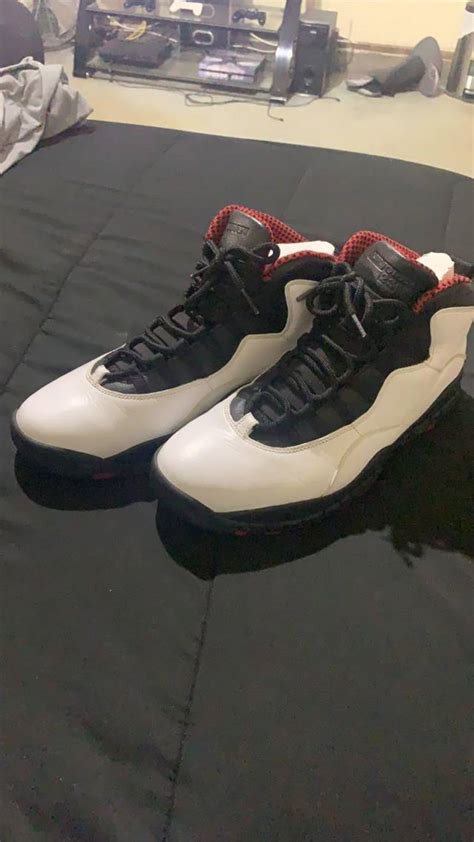 AIR JORDAN RETRO 10 "Chicago" | Kixify Marketplace