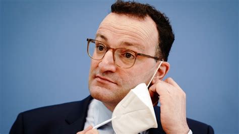 Spahn Rechtfertigt Masken Gesch Fte Wir Waren In Einer Notlage