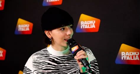 Ariete chi è la cantante del Festival di Sanremo 2023