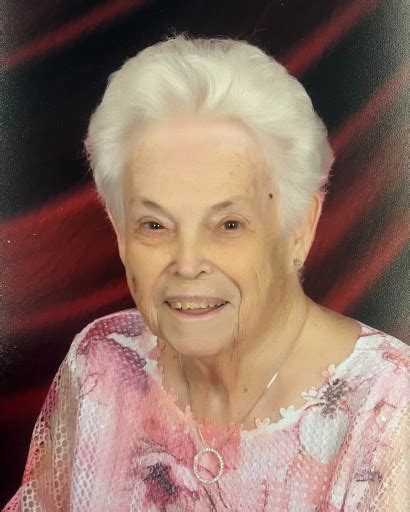 Shirley Elizabeth Thomas Obituary March Archer Milton