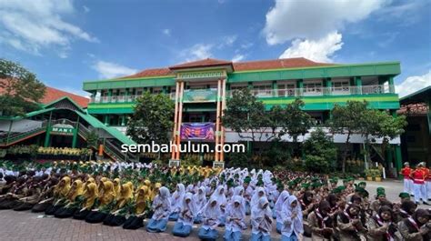 Sma Terbaik Di Kota Malang Berdasarkan Nilai Utbk