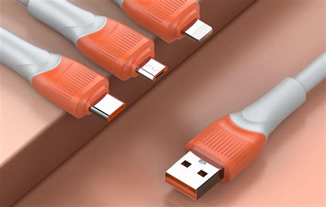 Ldnio Usb Micro Usb Kabel Ldnio Ls M W Oran Na Mimovrste