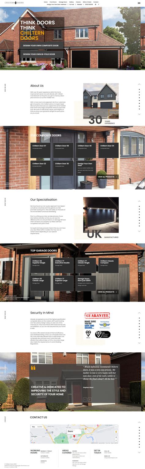 Our Work Marketing Agency Luton Silvertoad