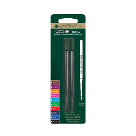 3 recharges encre gel effaçable pour stylo R Pen rouge Surdiscount