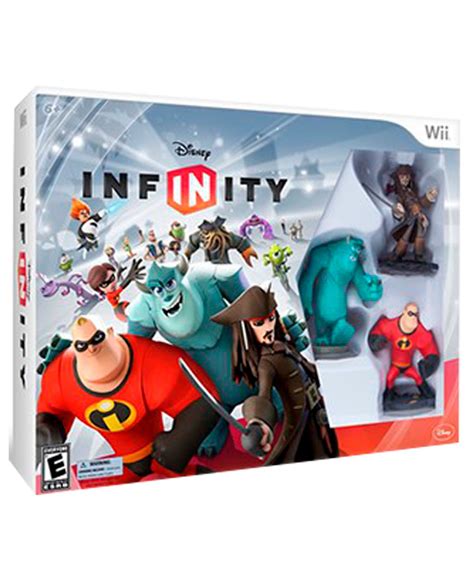 Disney Infinity Starter Pack Gameplanet